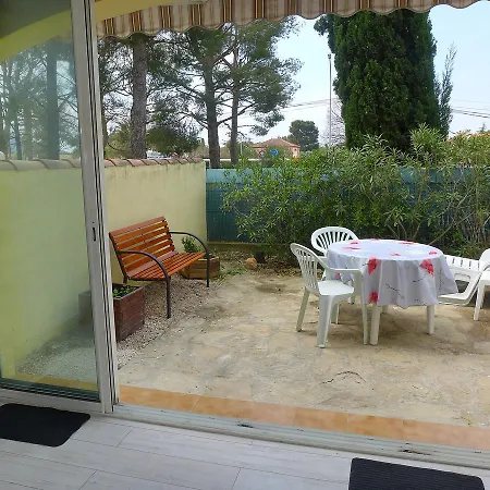 Les Sycomorres Διαμέρισμα Saint-Cyr-sur-Mer